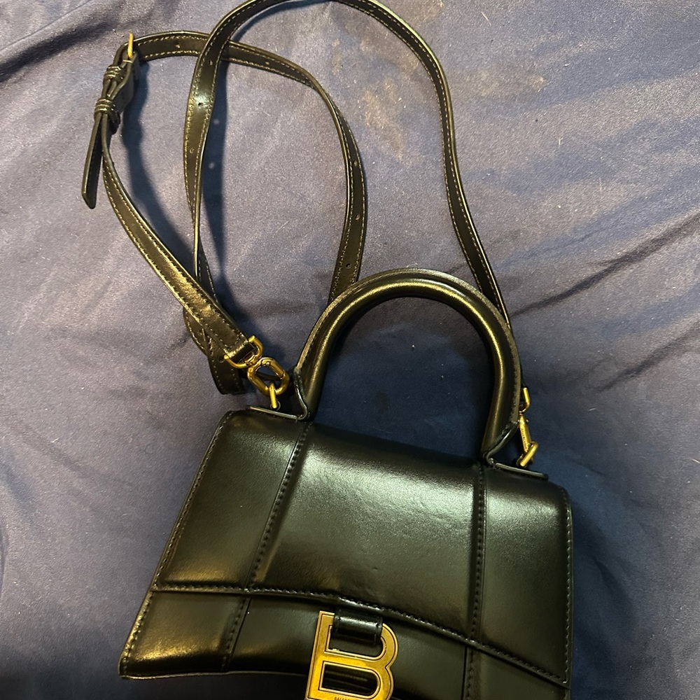 Balenciaga Hourglass small